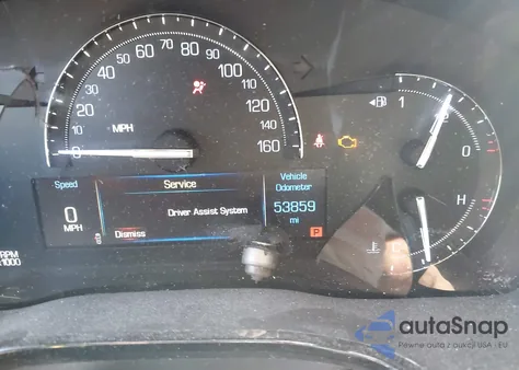 2018 Cadillac Xt5 Premium Luxury z USA, uszkodzony, nr VIN 1GYKNFRS8JZ139544